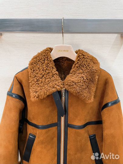 Дубленка Miu Miu