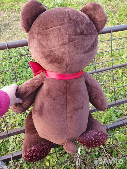 Плюшевый медведь Тедди
