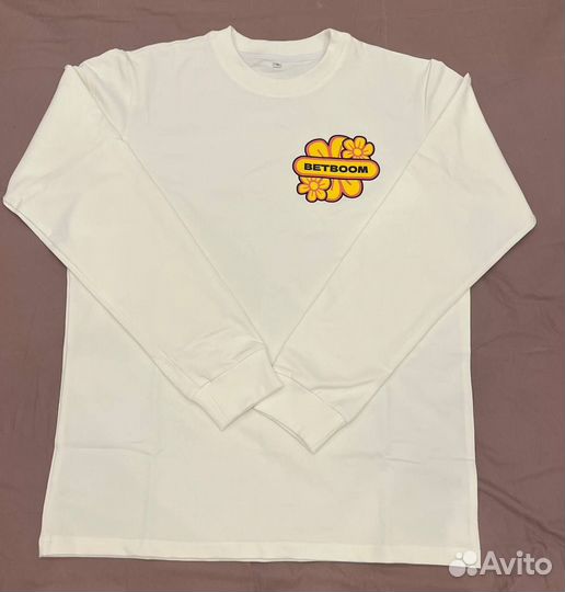 Лонгслив BetBoom