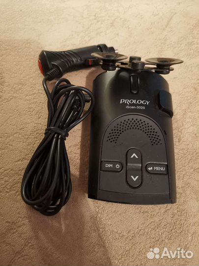 Антирадар, видеорегистратор