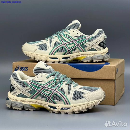 Кроссовки Asics Gel-Kahana 8 (Арт.27940)