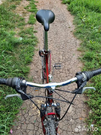 Продам велосипед tornado