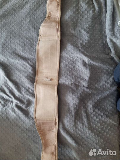 Бандаж до и после родовой