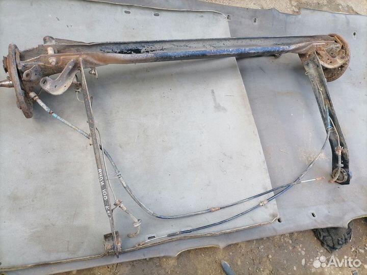 Балка задняя VAG 4A0500047 Audi 100 (C4) 1991-1994