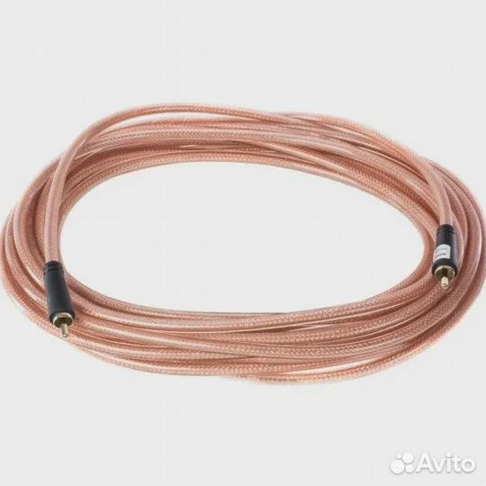 Кабель RCA-RCA Inakustik Star Mono-Sub длина 7,5м