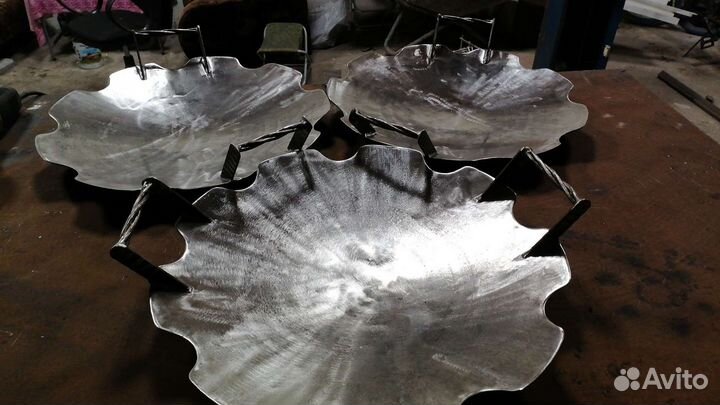 Садж из диска бороны