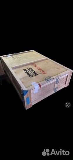 Ящик деревянный