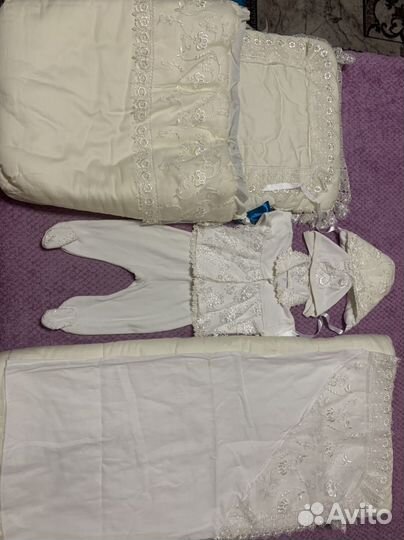 Конверт на выписку