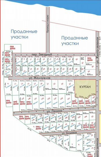 Участок 9,1 сот. (ИЖС)