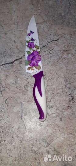 Нож кухонный