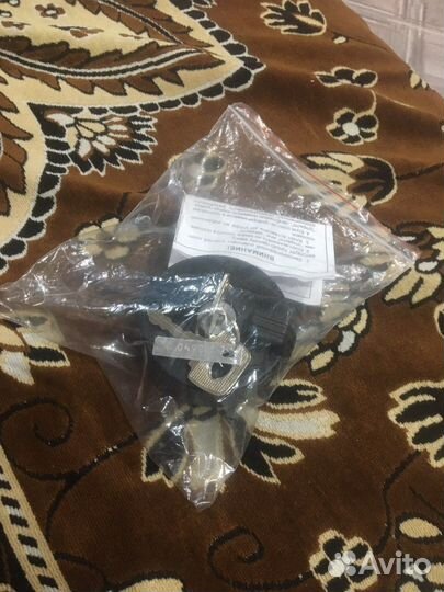 Замок топливного бака