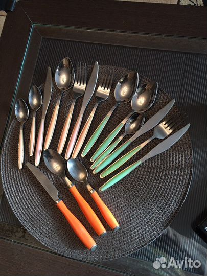 Столовые приборы