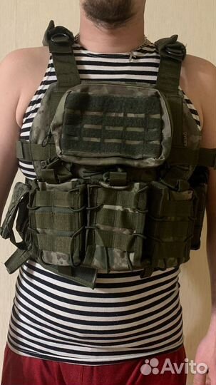 Разгрузка тактическая