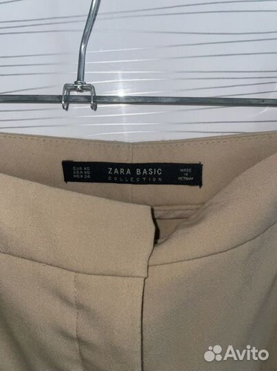 Брюки zara