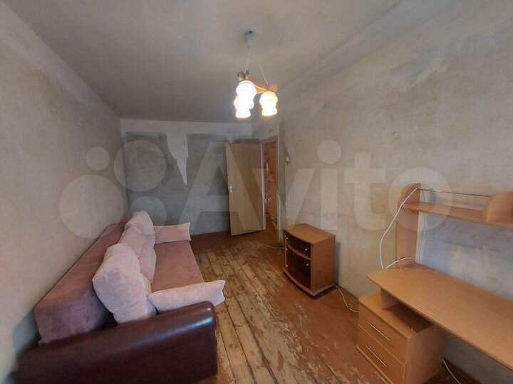 1-к. квартира, 30 м², 3/5 эт.