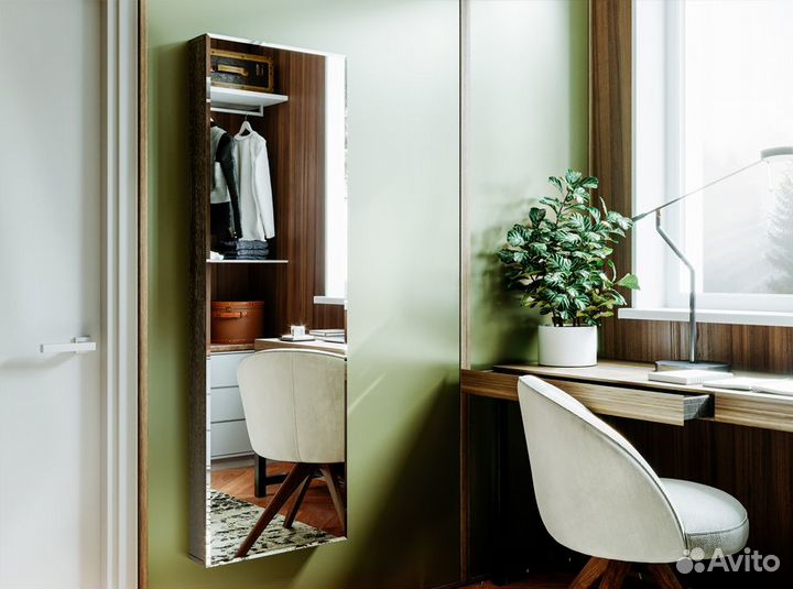 Гладильная доска VIP с зеркалом