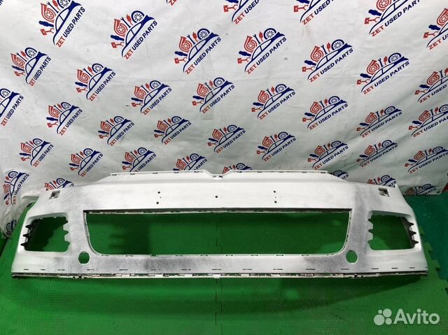 Бампер передний Volkswagen Touareg NF 2010 - 2014