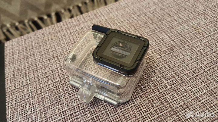Оригинальный аквабокс GoPro hero 5,6,7