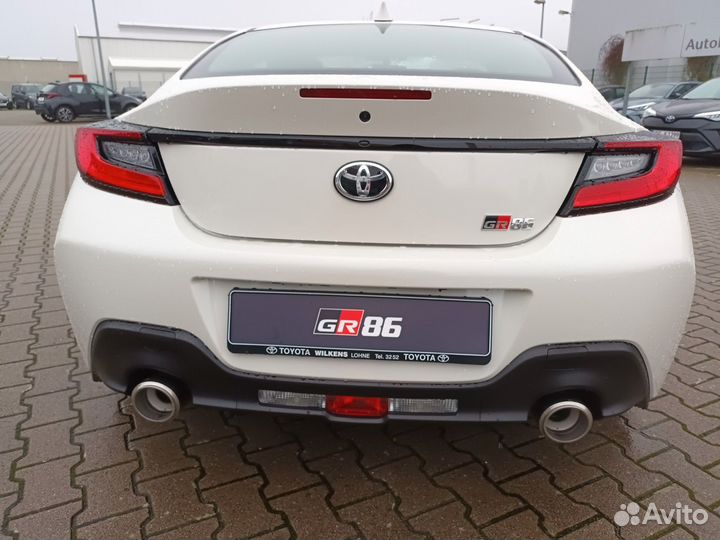 Toyota GR86 2.4 МТ, 2023, 10 км