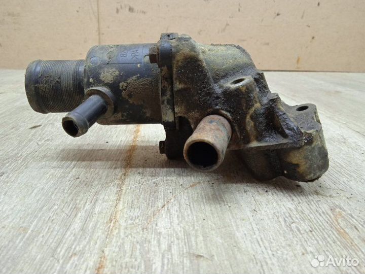 Корпус термостата Renault Logan 1 2010