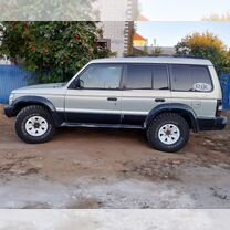 Mitsubishi Montero 3.5 AT, 1995, 225 308 км, с пробегом, цена 330 000 руб.