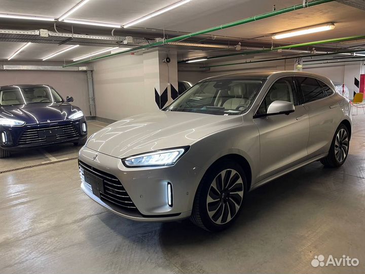 AITO M5 1.5 AT, 2023, 3 561 км