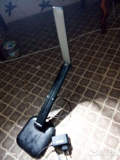 Светодиодная лампа настольная