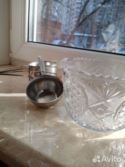 Посуда СССР