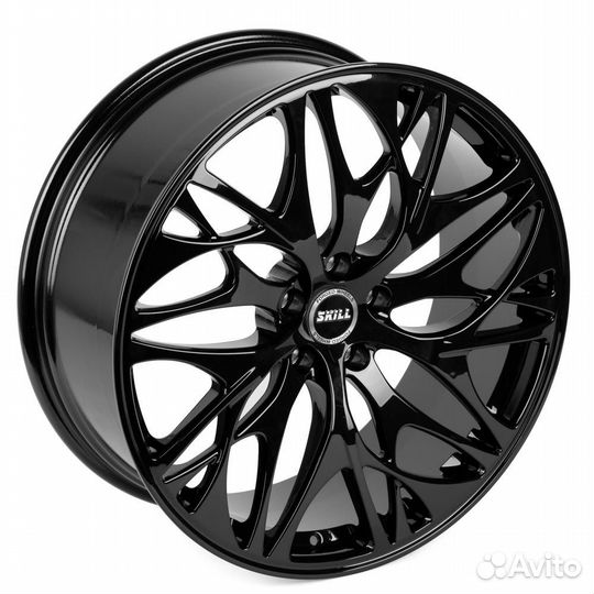 Кованые диски CS268 для tesla model X