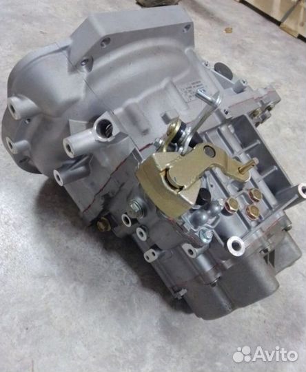 МКПП коробка на chery fora A21