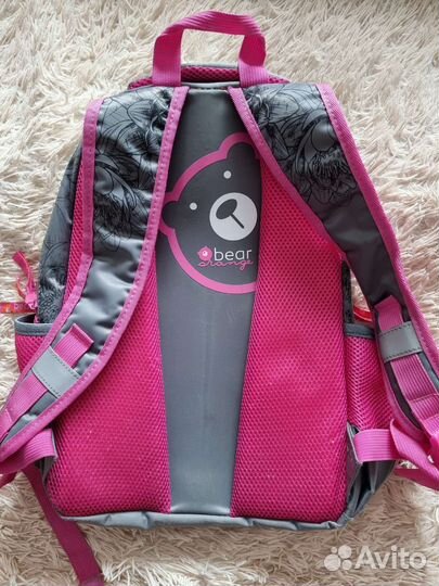 Рюкзак школьный для девочки