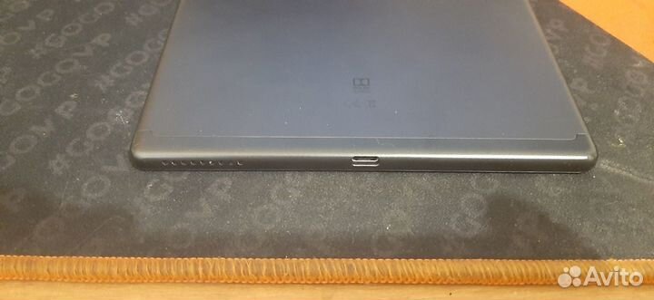 Планшет Lenovo M10 FHD Plus TB-X606X 10.3 iron GRA