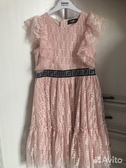 Платье для девочки