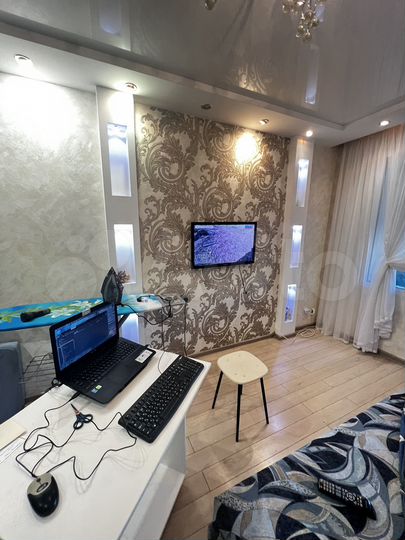 2-к. квартира, 45 м², 7/9 эт.