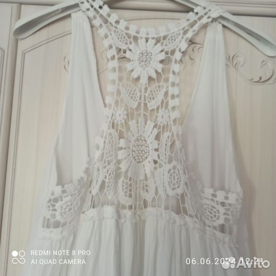 Платье сарафан