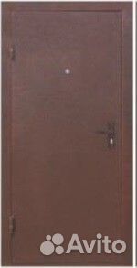 Двери на дачу «Стройгост 5-1»