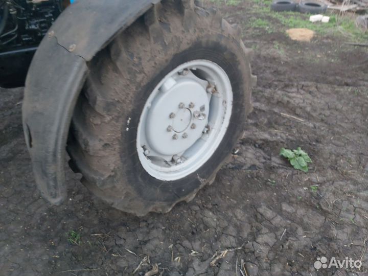 Трактор МТЗ (Беларус) 82.1, 2018