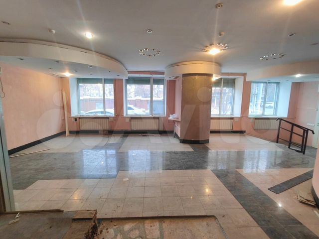 Торговая площадь, 110 м²