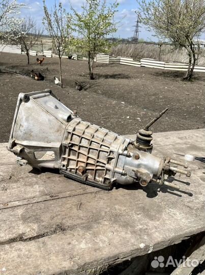 Коробка передач ваз 5ступка 2107