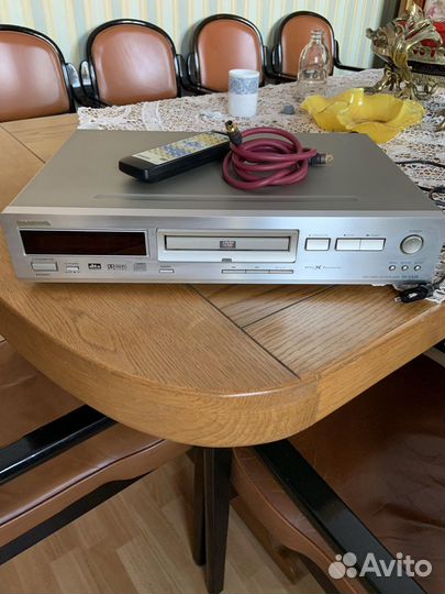 DVD Video CD CD Player Onkyo DV-S535