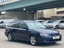 Subaru Legacy 2.5 AT, 2006, 291 000 км, с пробегом, цена 350 000 руб.