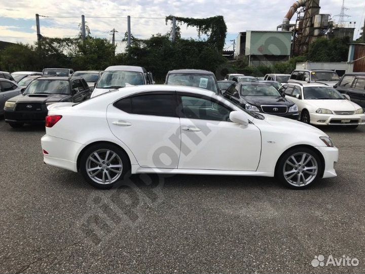 Селектор АКПП Lexus Is250 GSE20 4GR-FSE 2005