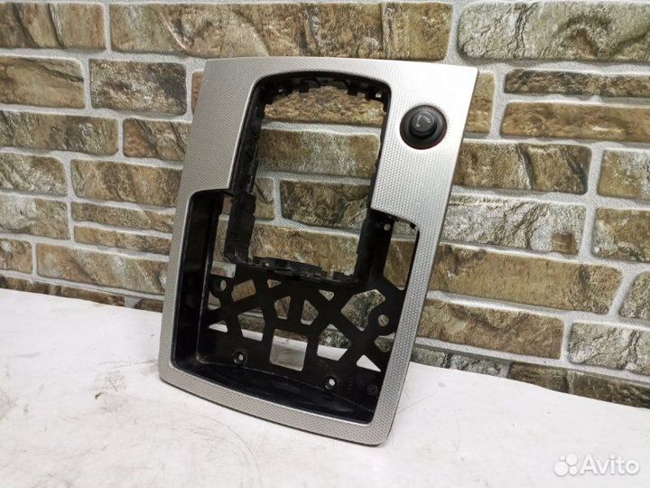 Накладка в салоне Audi Q7 4L 2010