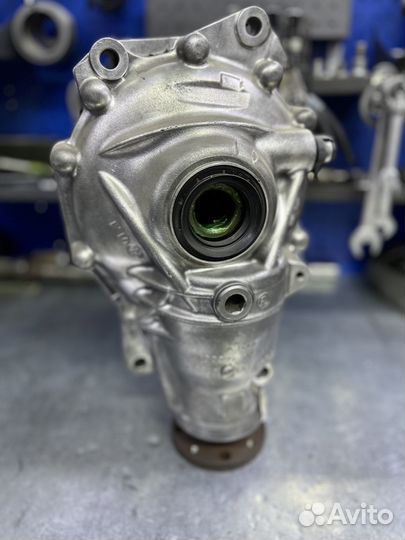 Редуктор переднего моста BMW F01/02