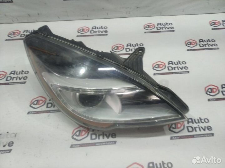 Фара галогеновая правая правая Lifan X50 LF479Q2-B