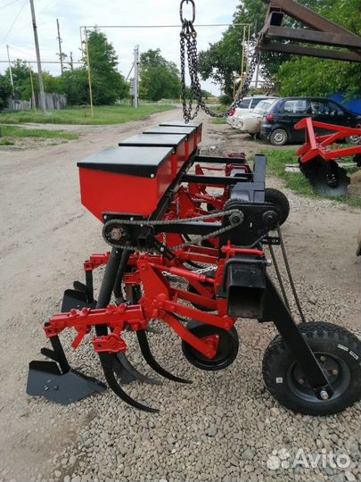 Культиватор Фермер Техника КРН-5 секций, 2023