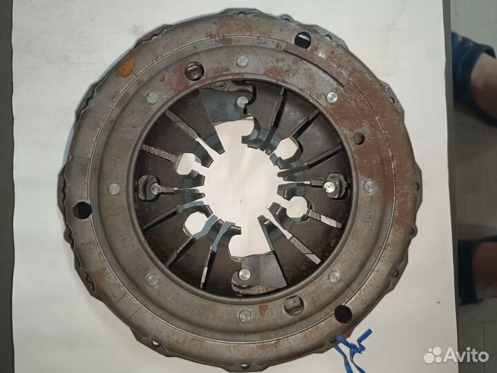 Корзина сцепления с диском