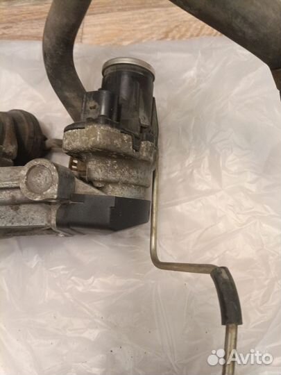 Клапан EGR VW Audi Seat Skoda 1.6 2.0 TDI