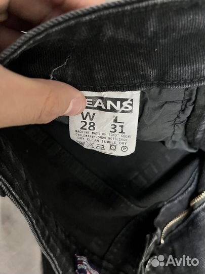 Джинсы rus baron