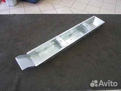 Лыжи для прицепа